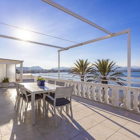 Apartment Voramar 102 In Alcudia المظهر الخارجي الصورة