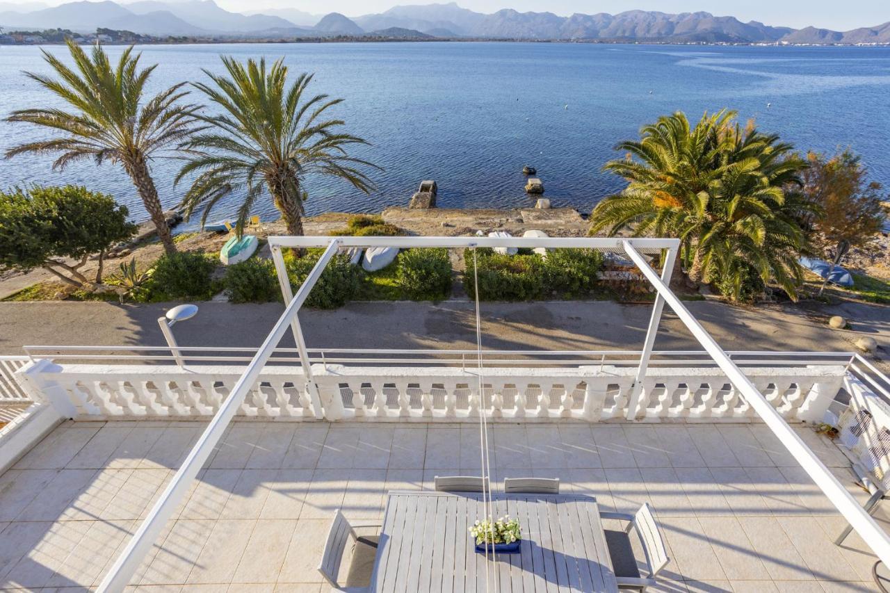 Apartment Voramar 102 In Alcudia المظهر الخارجي الصورة