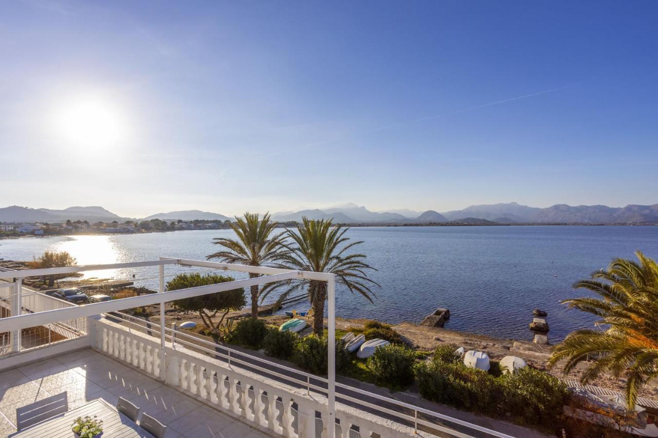 Apartment Voramar 102 In Alcudia المظهر الخارجي الصورة