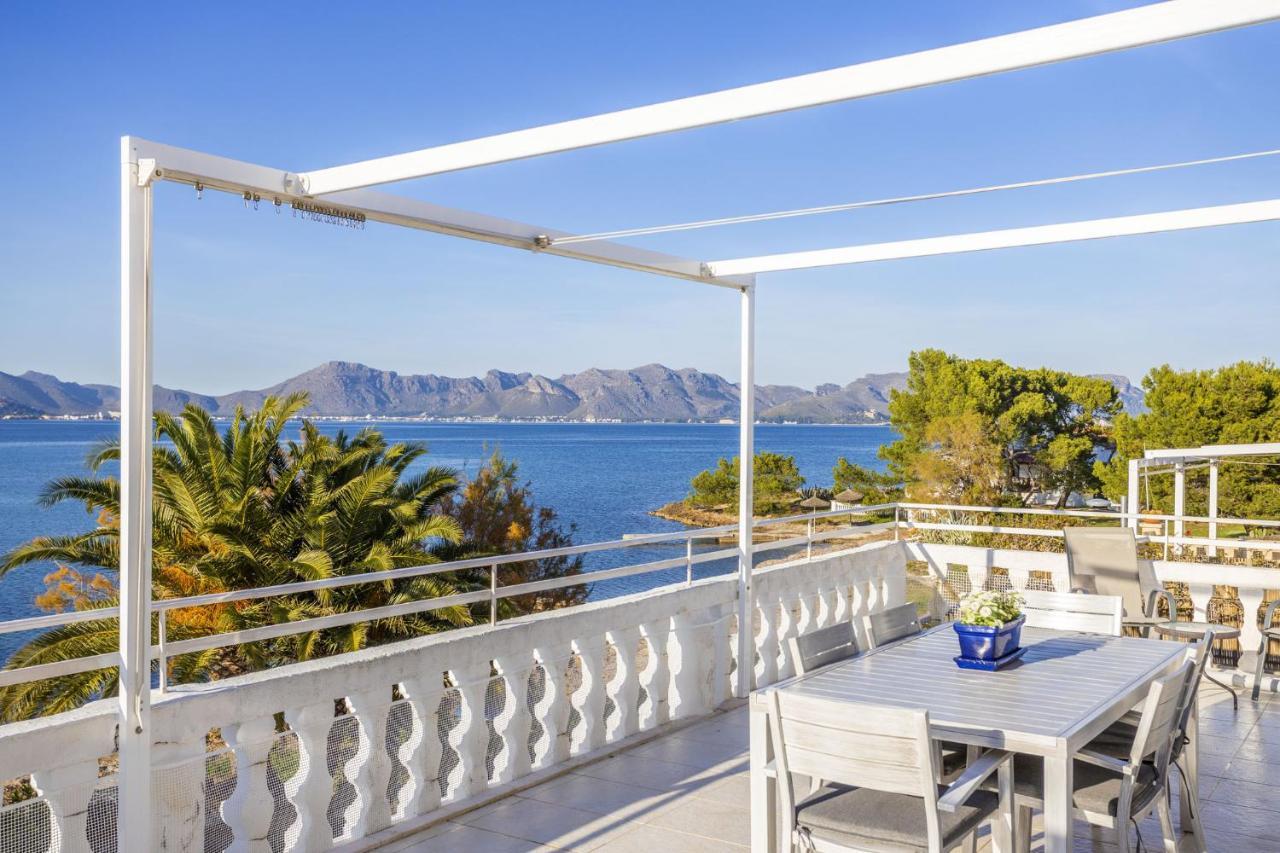 Apartment Voramar 102 In Alcudia المظهر الخارجي الصورة