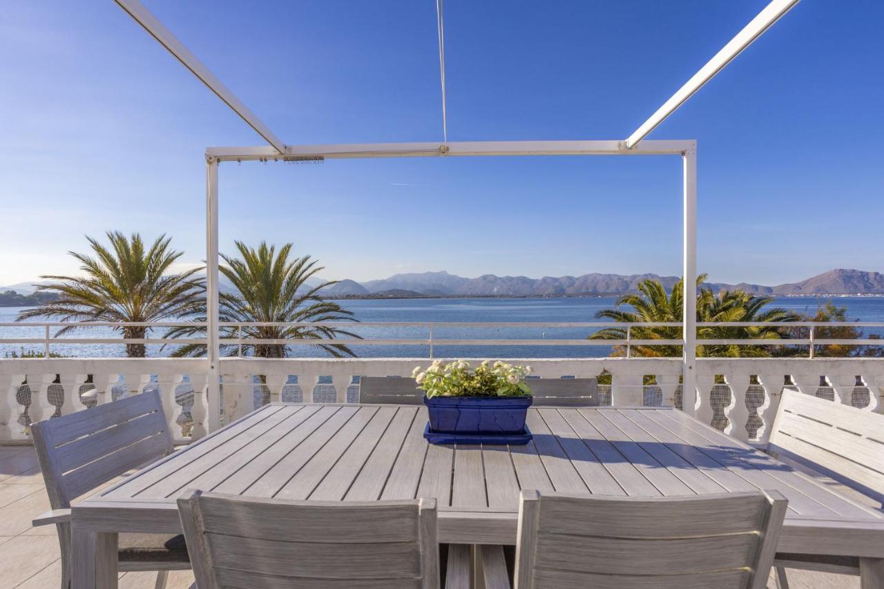 Apartment Voramar 102 In Alcudia المظهر الخارجي الصورة