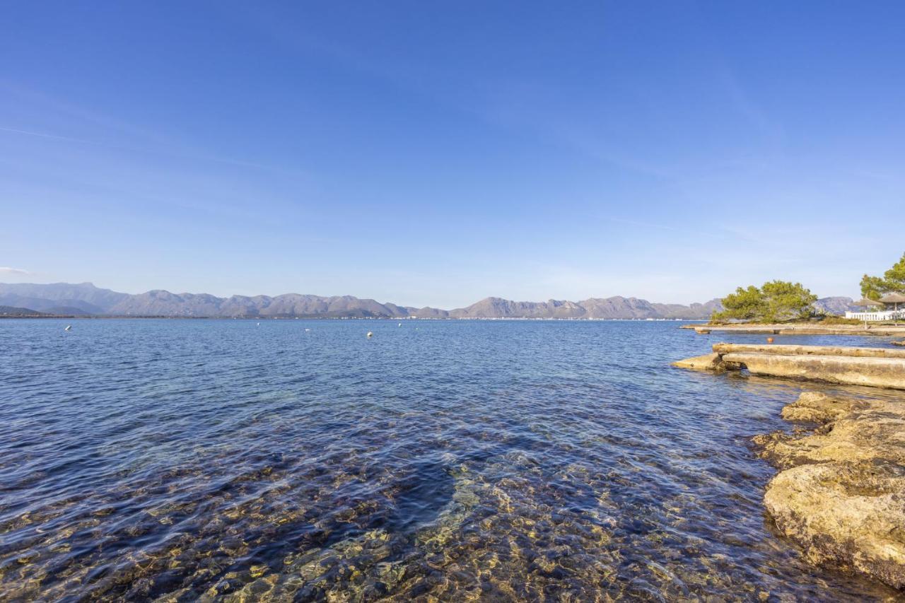 Apartment Voramar 102 In Alcudia المظهر الخارجي الصورة