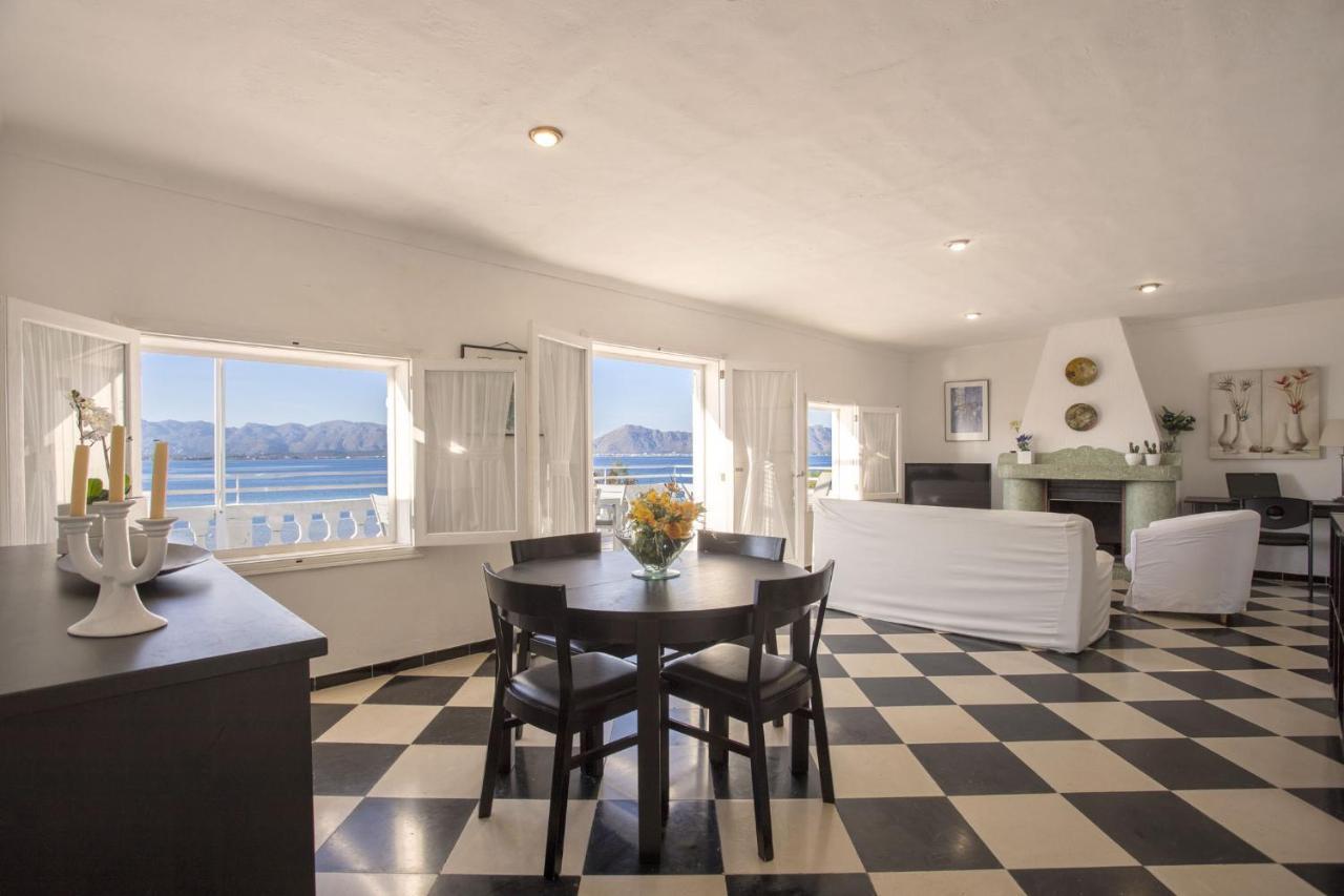 Apartment Voramar 102 In Alcudia المظهر الخارجي الصورة