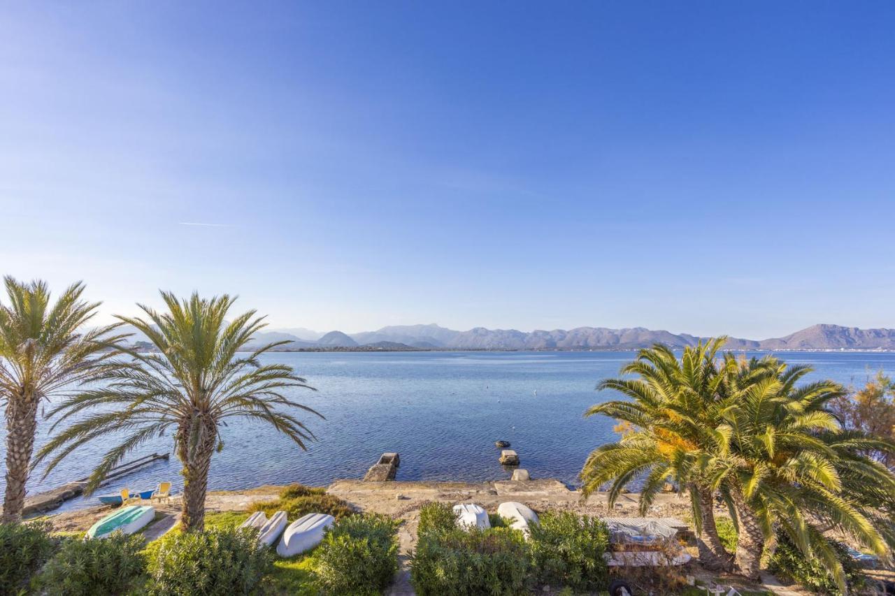 Apartment Voramar 102 In Alcudia المظهر الخارجي الصورة