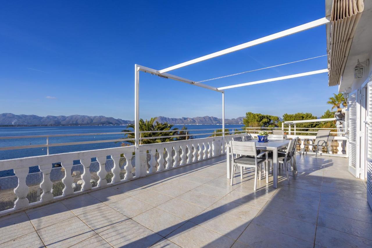 Apartment Voramar 102 In Alcudia المظهر الخارجي الصورة
