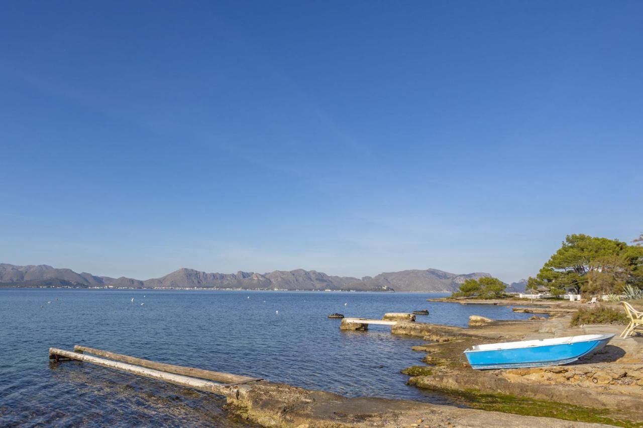 Apartment Voramar 102 In Alcudia المظهر الخارجي الصورة