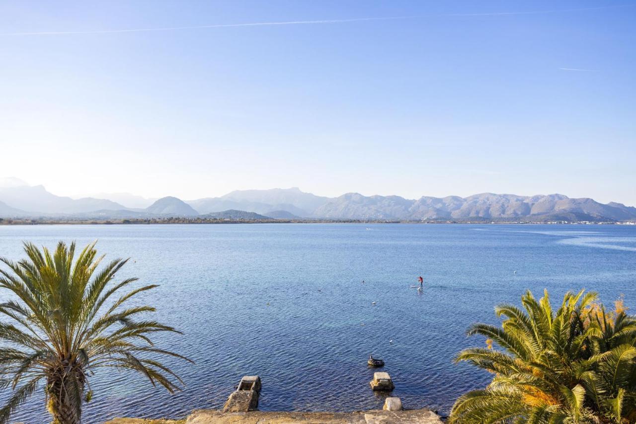 Apartment Voramar 102 In Alcudia المظهر الخارجي الصورة