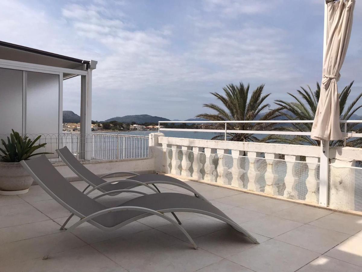 Apartment Voramar 102 In Alcudia المظهر الخارجي الصورة